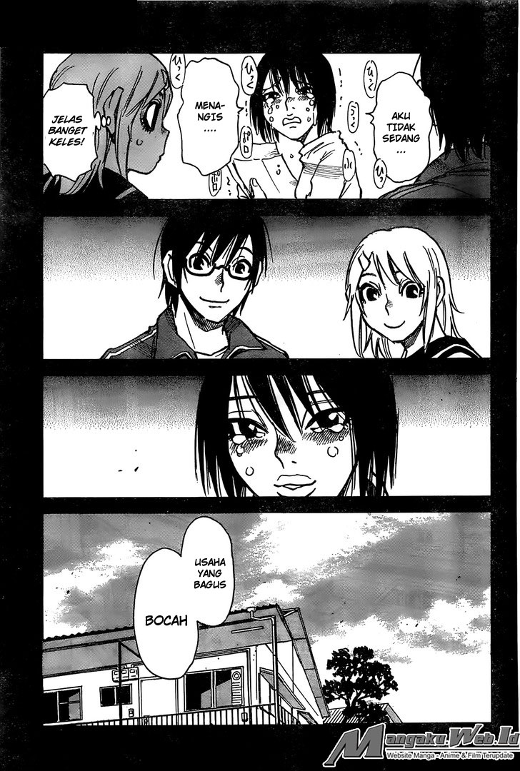 Boku dake ga Inai Machi Chapter 44 - halaman 20