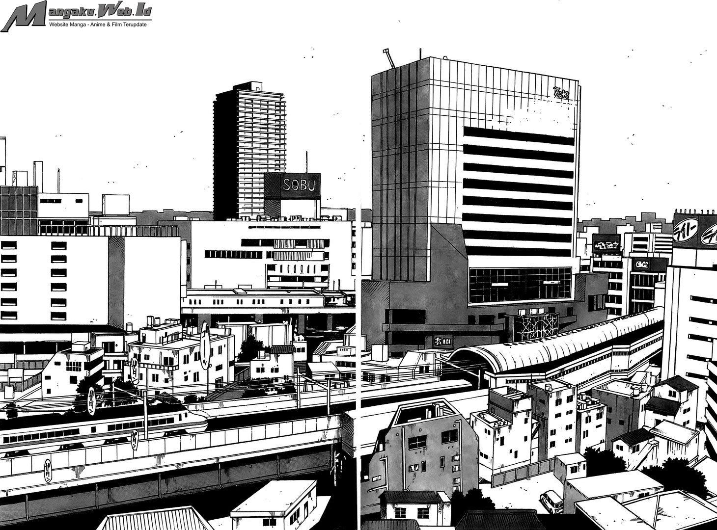 Boku dake ga Inai Machi Chapter 44 - halaman 21