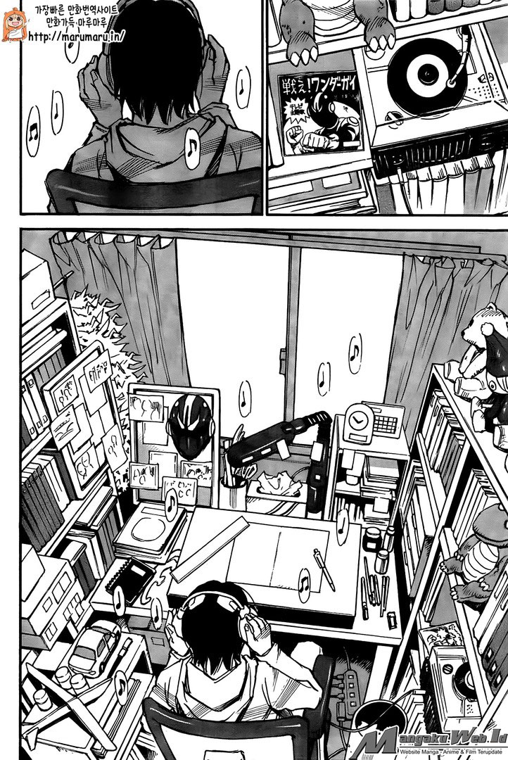Boku dake ga Inai Machi Chapter 44 - halaman 23