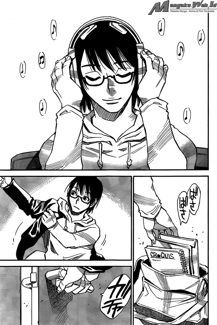 Boku dake ga Inai Machi Chapter 44 - halaman 24