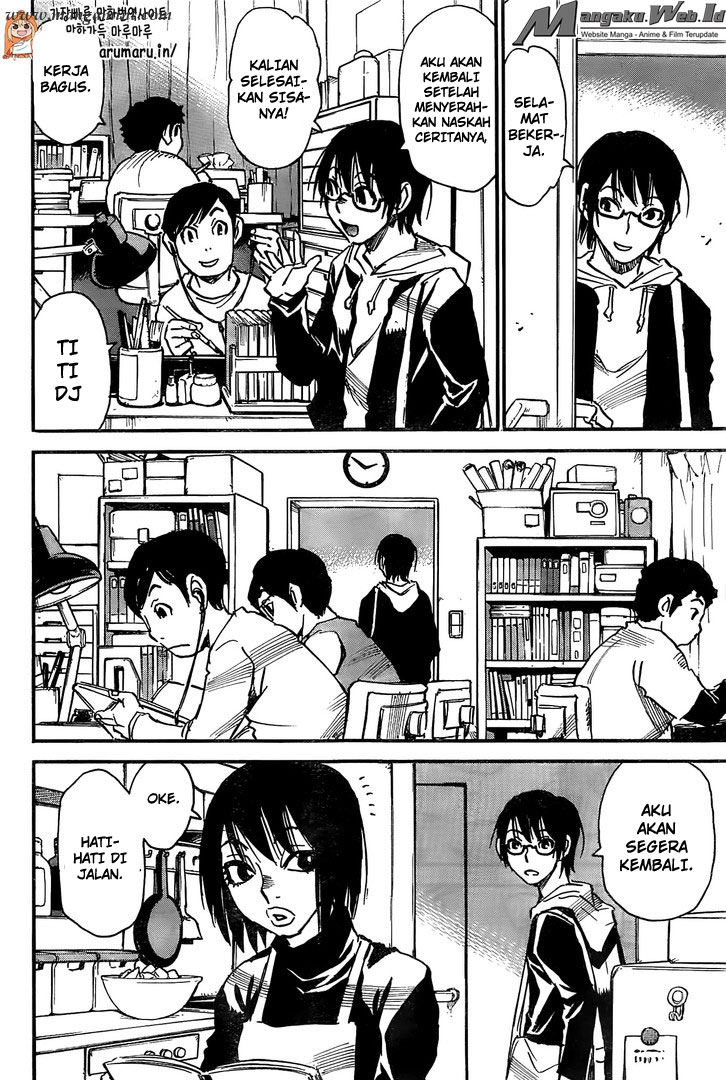 Boku dake ga Inai Machi Chapter 44 - halaman 25