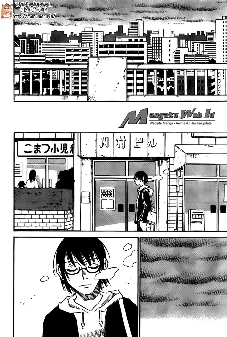 Boku dake ga Inai Machi Chapter 44 - halaman 29