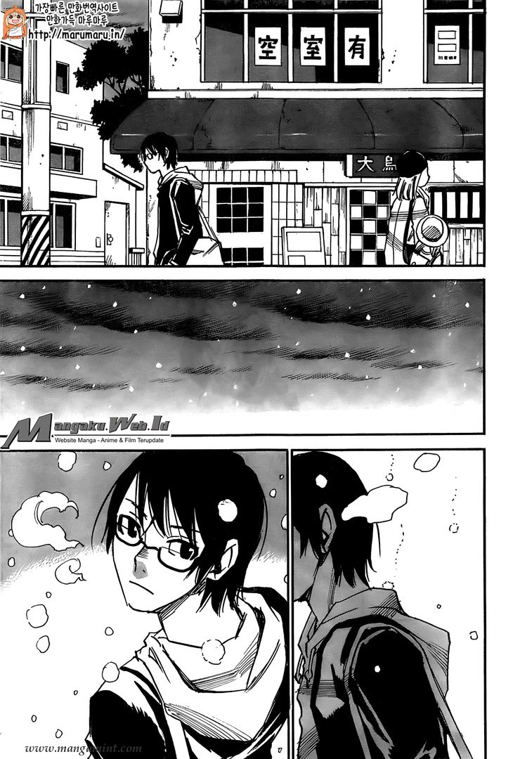 Boku dake ga Inai Machi Chapter 44 - halaman 30