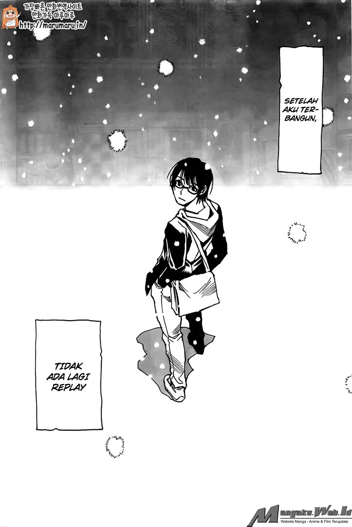 Boku dake ga Inai Machi Chapter 44 - halaman 31