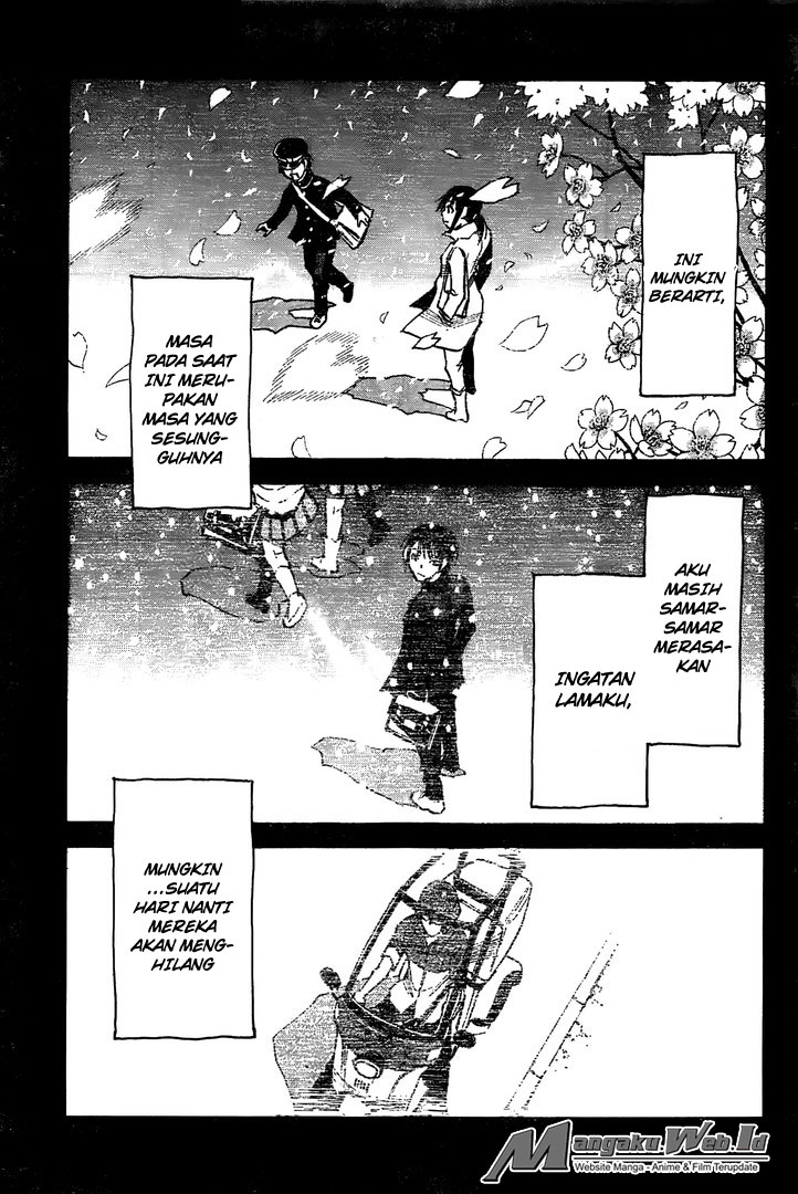 Boku dake ga Inai Machi Chapter 44 - halaman 32