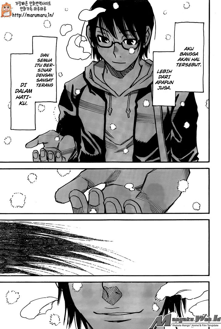 Boku dake ga Inai Machi Chapter 44 - halaman 34