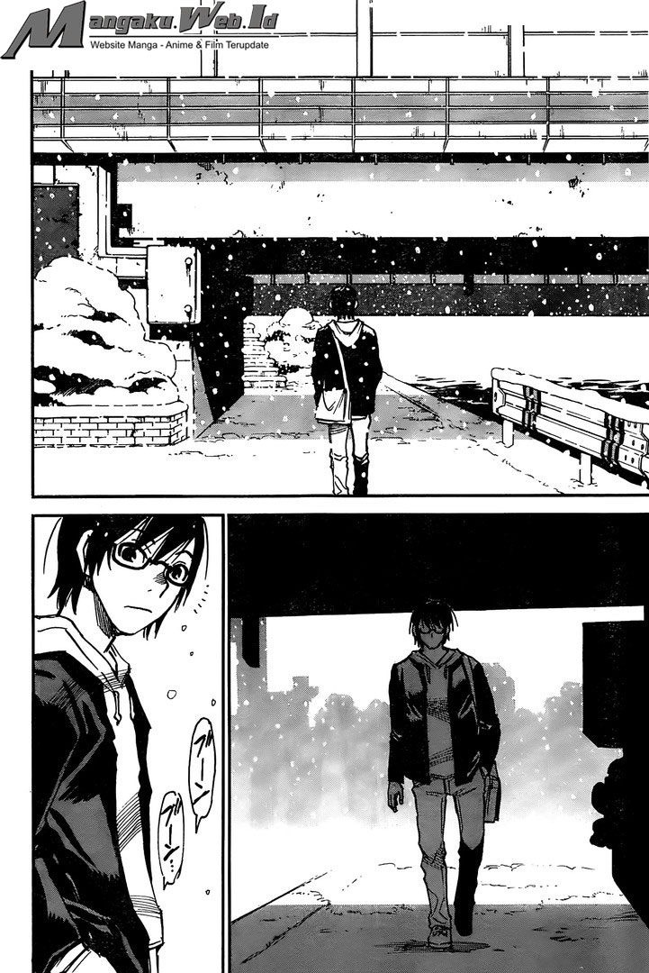 Boku dake ga Inai Machi Chapter 44 - halaman 36