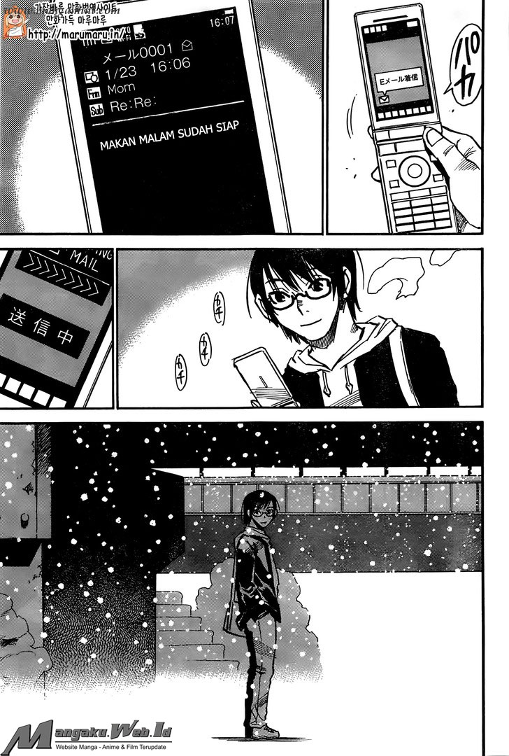 Boku dake ga Inai Machi Chapter 44 - halaman 37