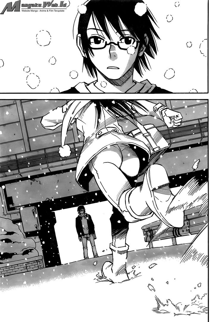 Boku dake ga Inai Machi Chapter 44 - halaman 40