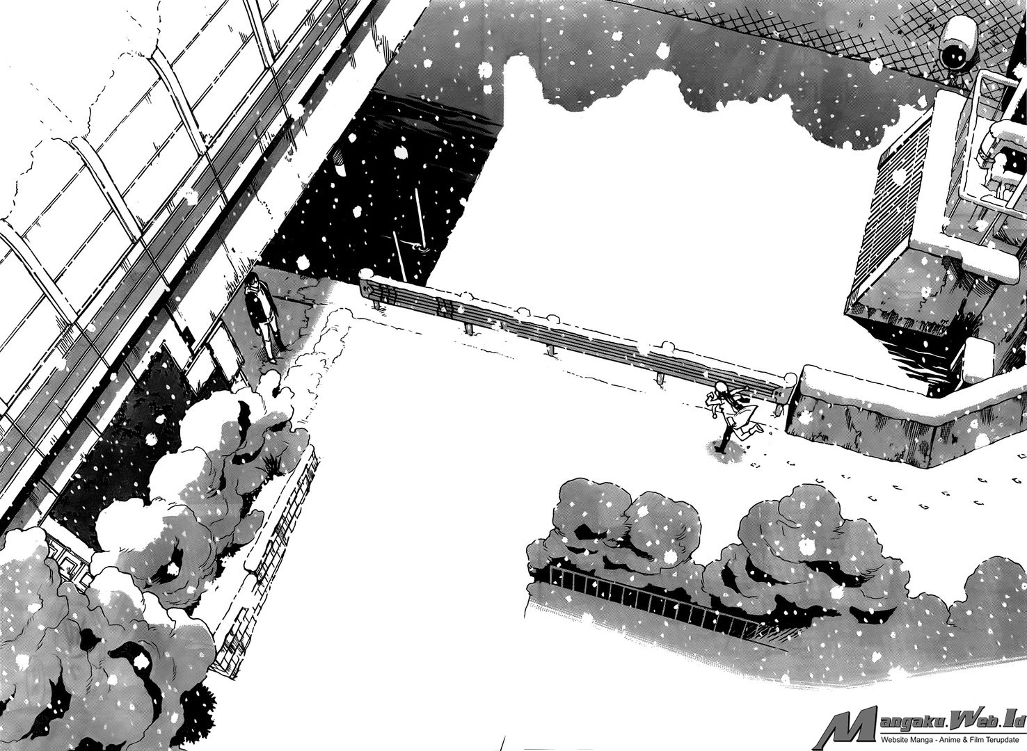 Boku dake ga Inai Machi Chapter 44 - halaman 41