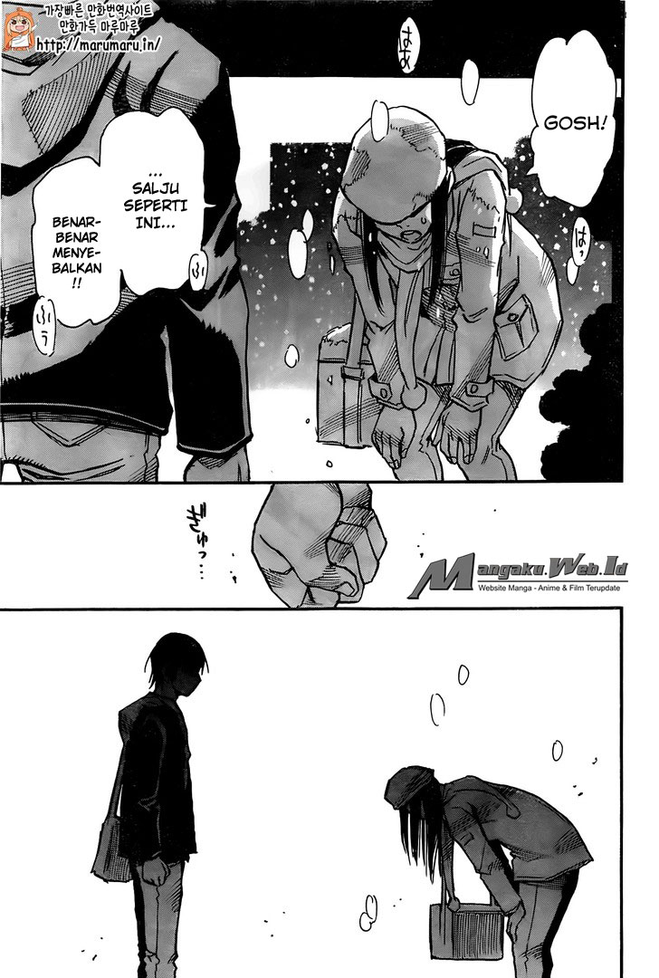 Boku dake ga Inai Machi Chapter 44 - halaman 43