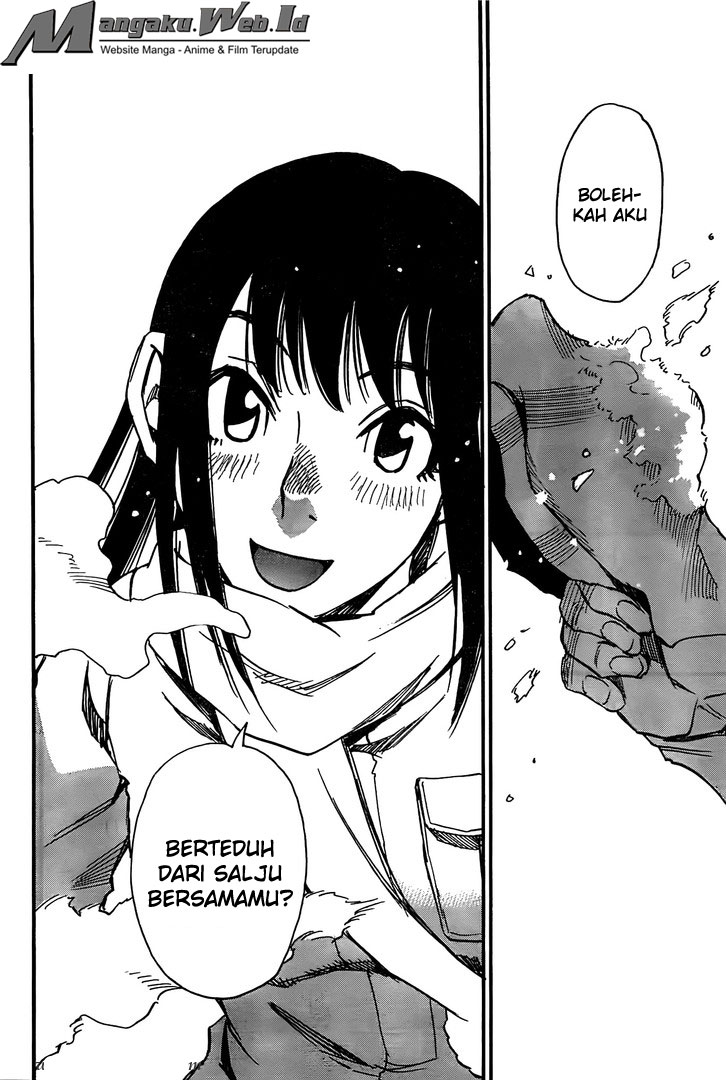 Boku dake ga Inai Machi Chapter 44 - halaman 44