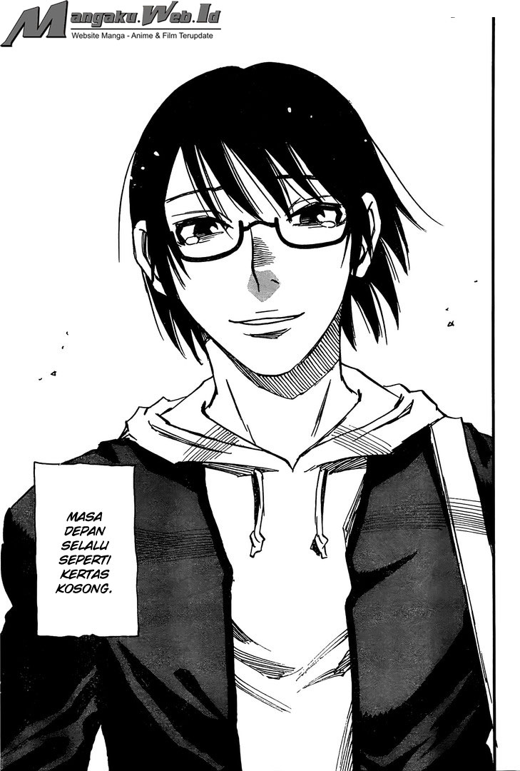 Boku dake ga Inai Machi Chapter 44 - halaman 45