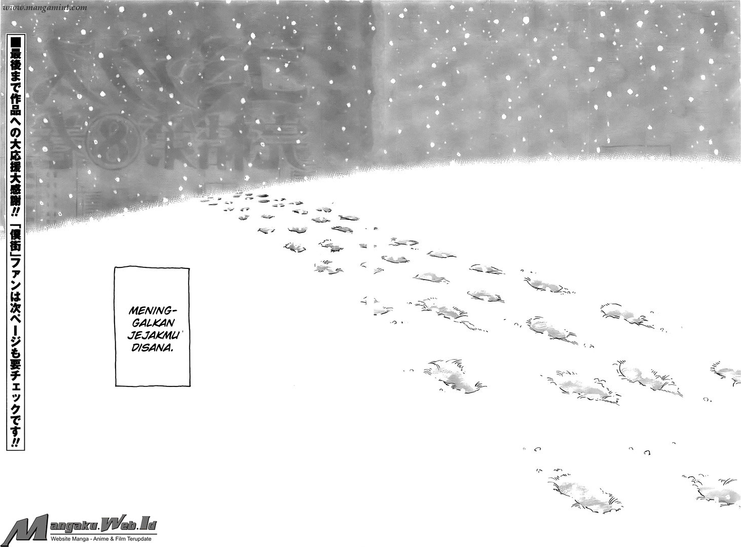 Boku dake ga Inai Machi Chapter 44 - halaman 47
