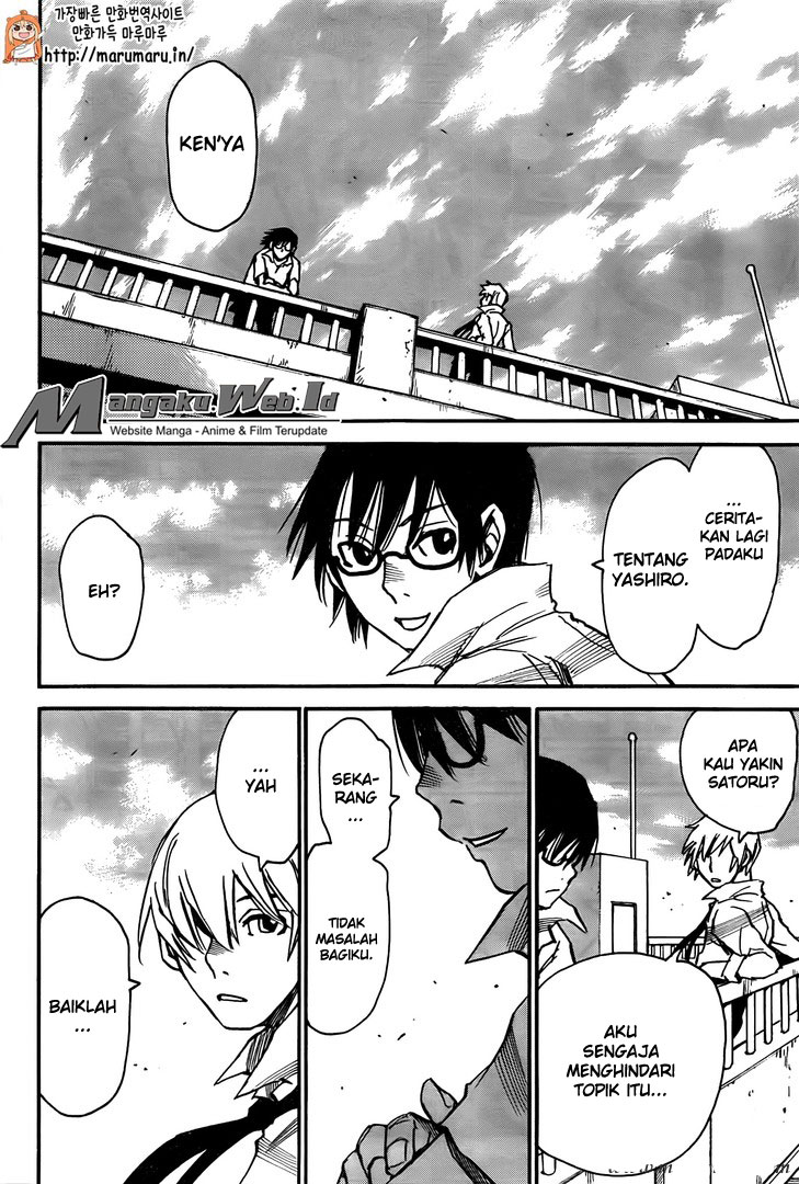 Boku dake ga Inai Machi Chapter 44 - halaman 5