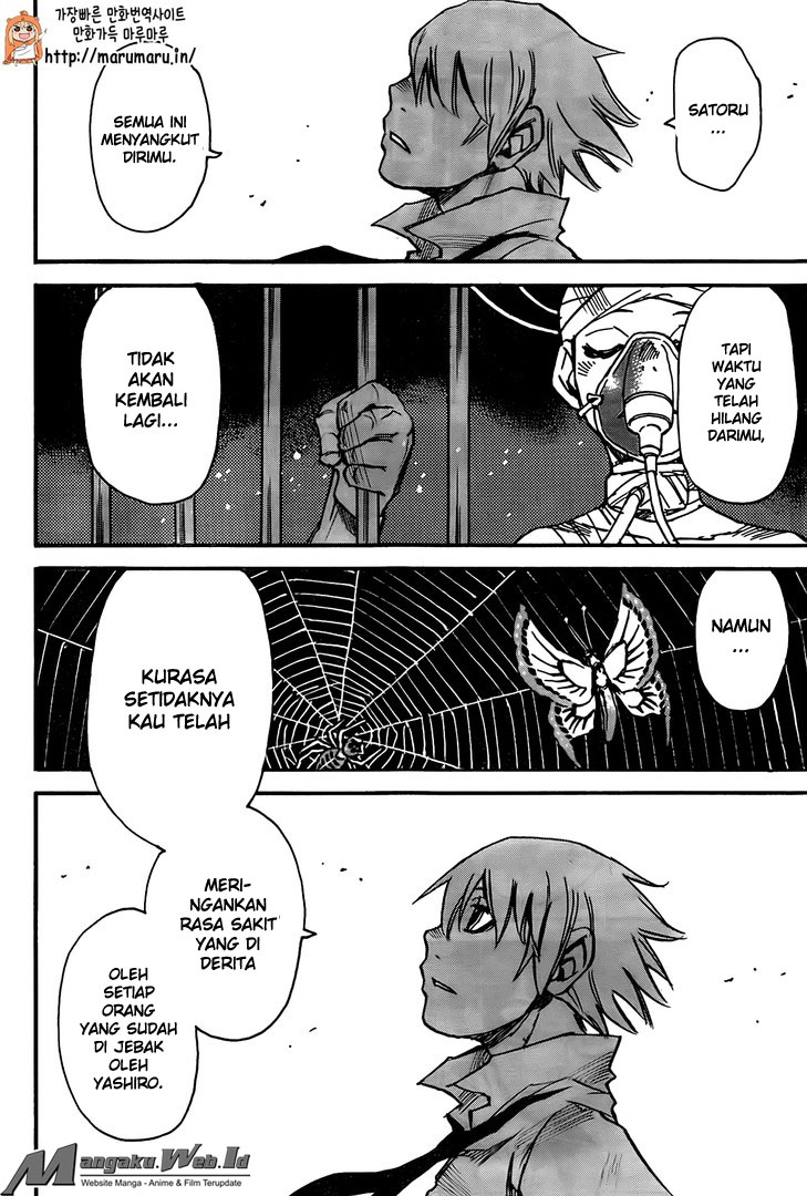 Boku dake ga Inai Machi Chapter 44 - halaman 9