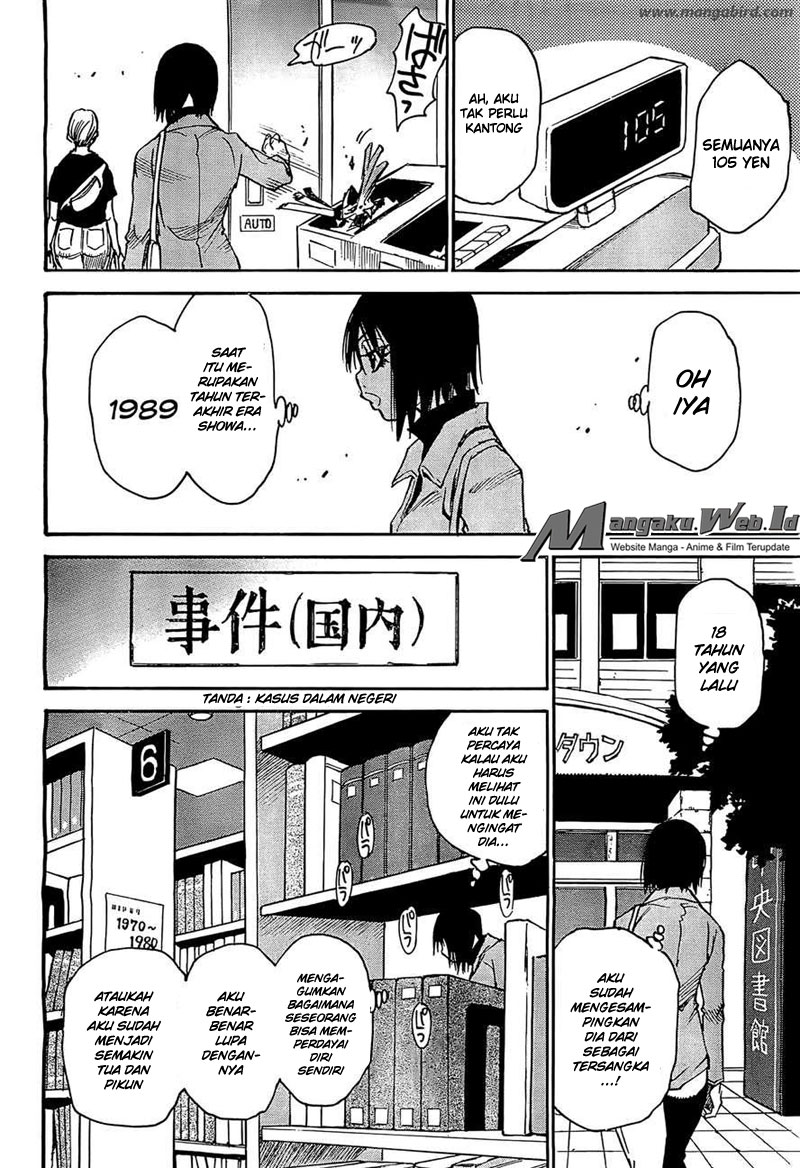 Boku dake ga Inai Machi Chapter 5 - halaman 12