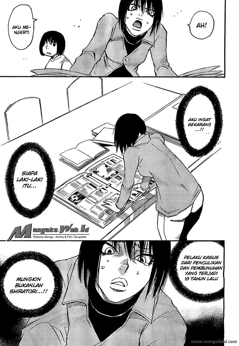 Boku dake ga Inai Machi Chapter 5 - halaman 13