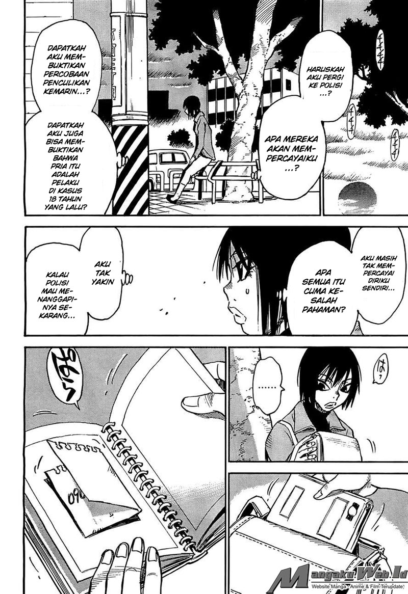 Boku dake ga Inai Machi Chapter 5 - halaman 14