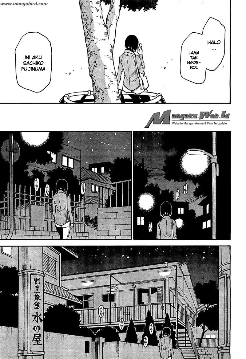 Boku dake ga Inai Machi Chapter 5 - halaman 15