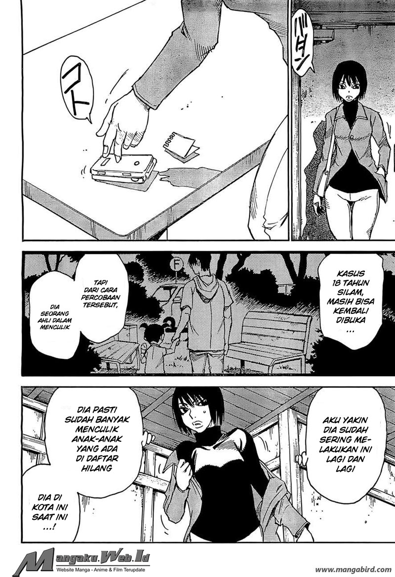 Boku dake ga Inai Machi Chapter 5 - halaman 16