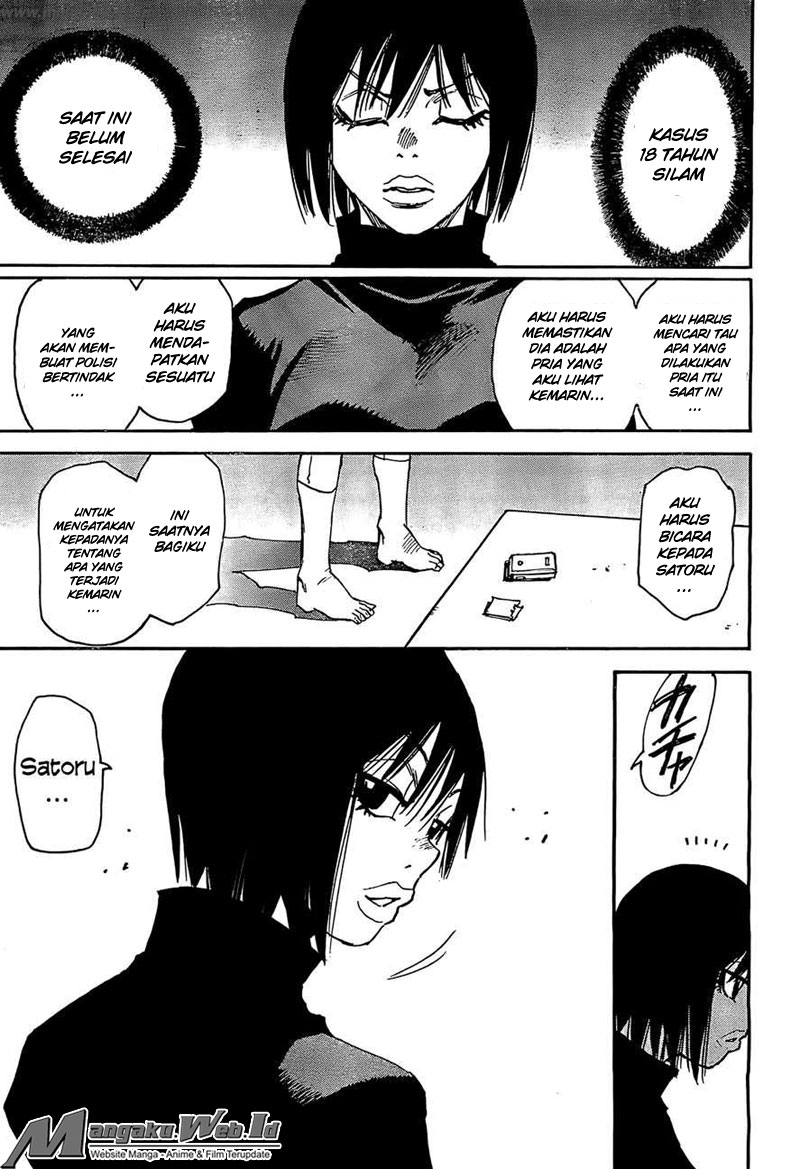 Boku dake ga Inai Machi Chapter 5 - halaman 17