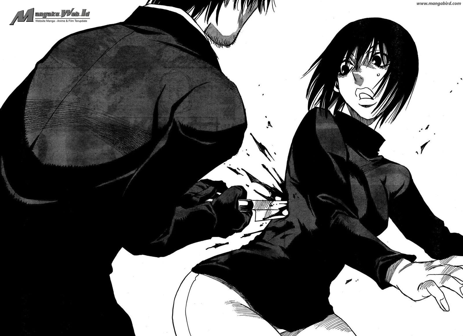 Boku dake ga Inai Machi Chapter 5 - halaman 18