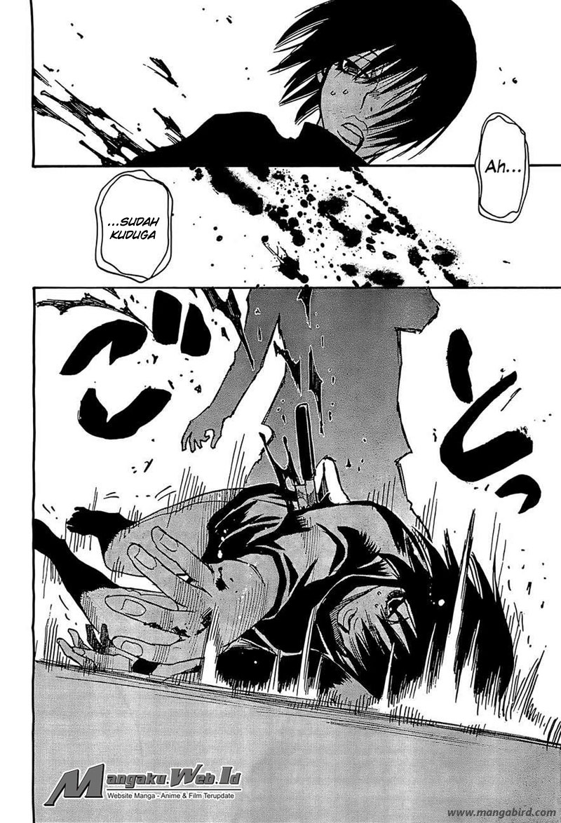 Boku dake ga Inai Machi Chapter 5 - halaman 19