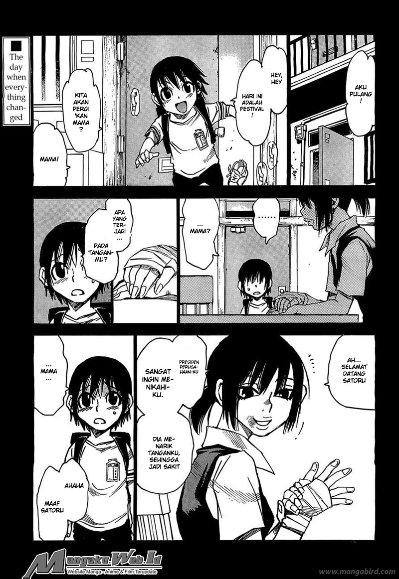 Boku dake ga Inai Machi Chapter 5 - halaman 2