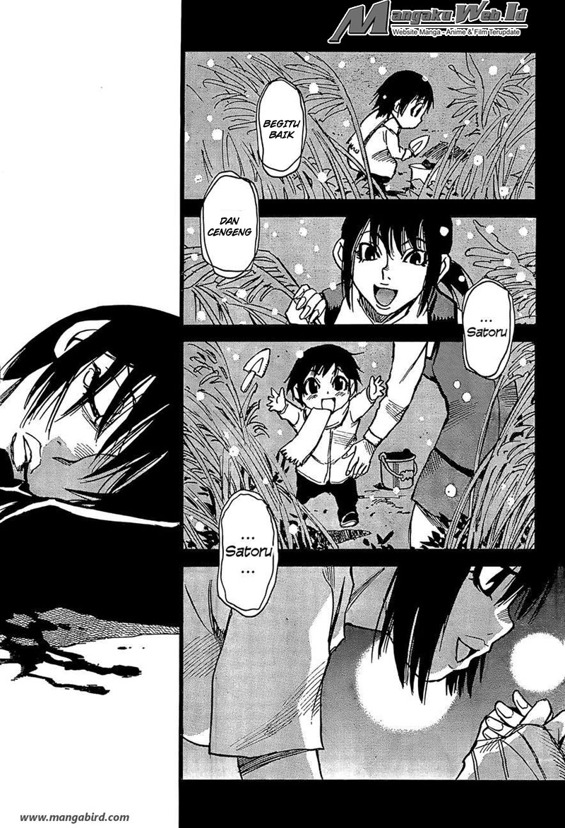 Boku dake ga Inai Machi Chapter 5 - halaman 24