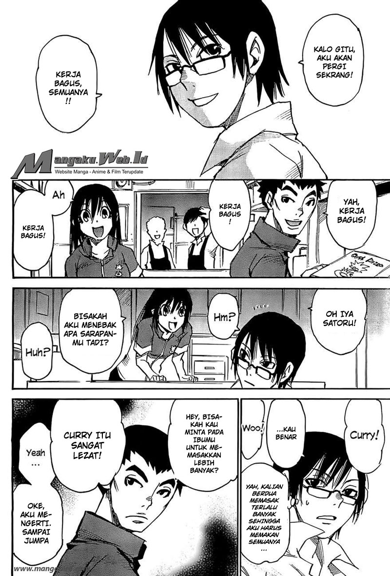 Boku dake ga Inai Machi Chapter 5 - halaman 25