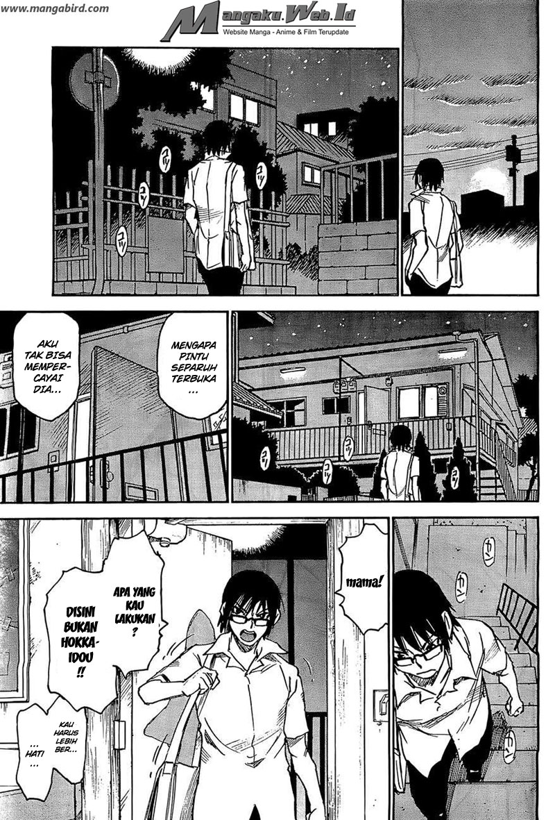 Boku dake ga Inai Machi Chapter 5 - halaman 26