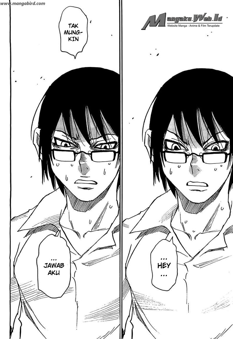 Boku dake ga Inai Machi Chapter 5 - halaman 27