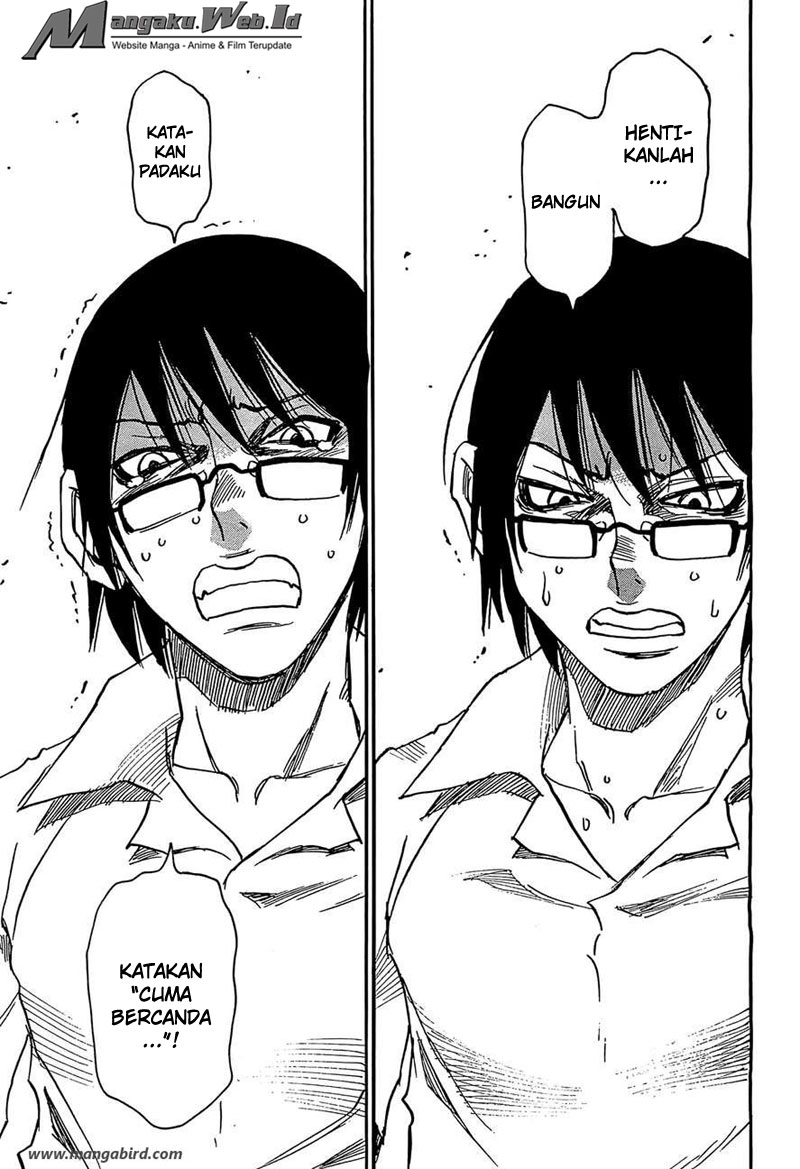 Boku dake ga Inai Machi Chapter 5 - halaman 28