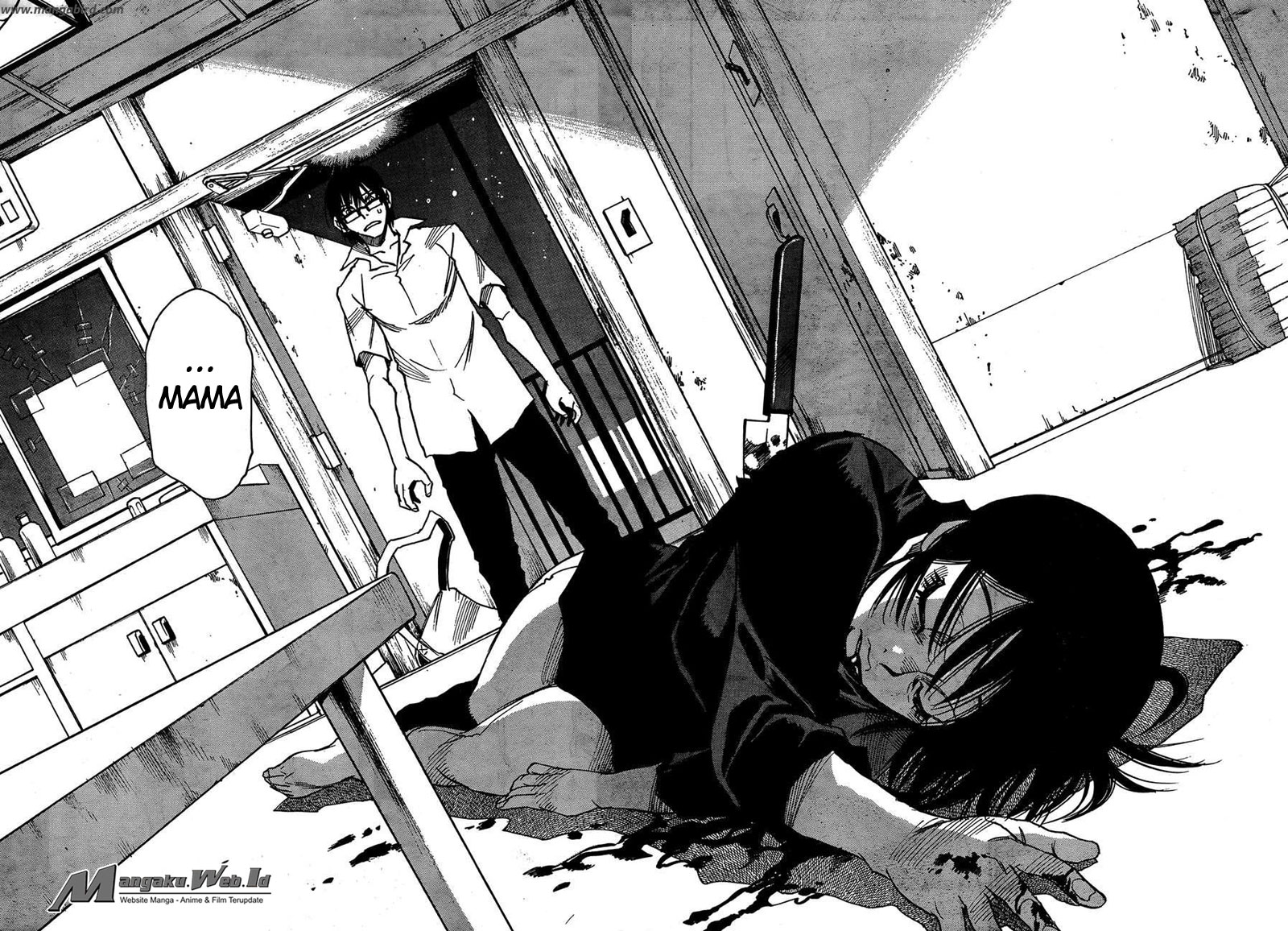 Boku dake ga Inai Machi Chapter 5 - halaman 29