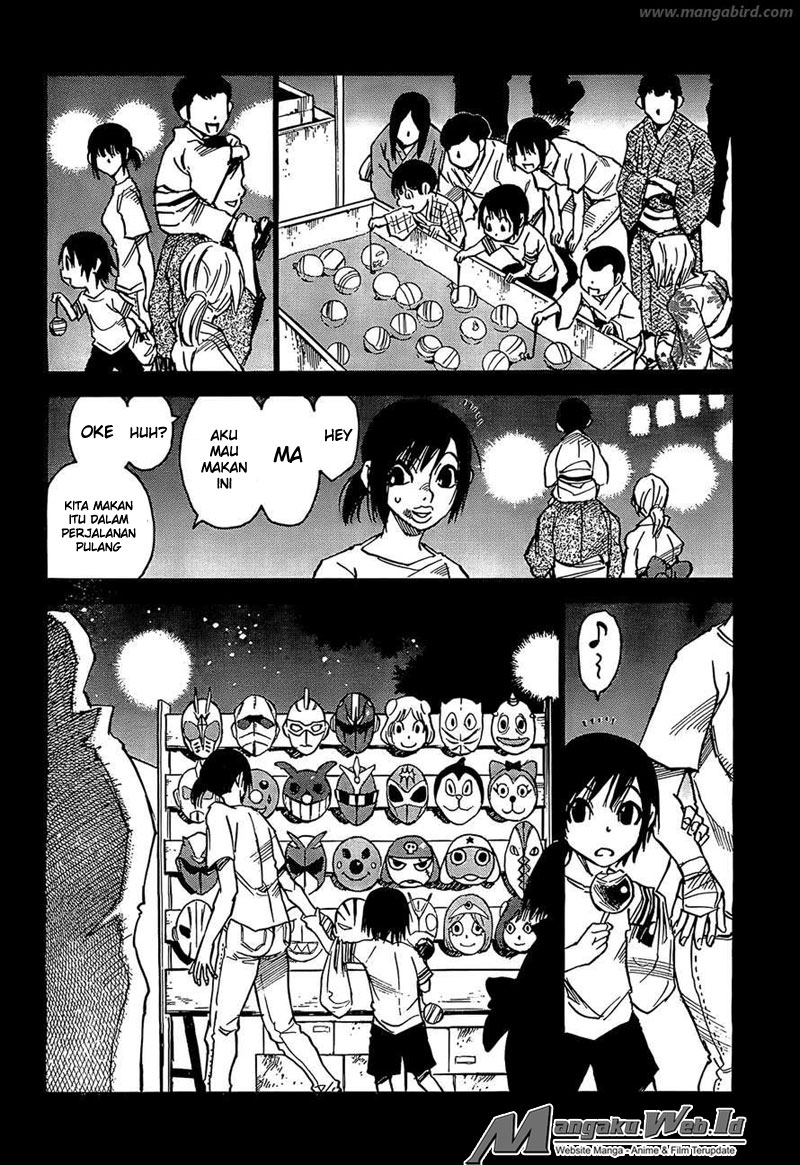 Boku dake ga Inai Machi Chapter 5 - halaman 4