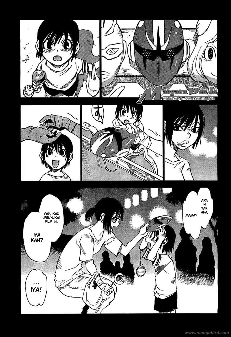 Boku dake ga Inai Machi Chapter 5 - halaman 5