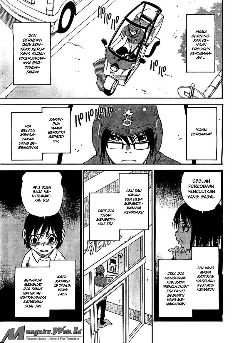 Boku dake ga Inai Machi Chapter 5 - halaman 7