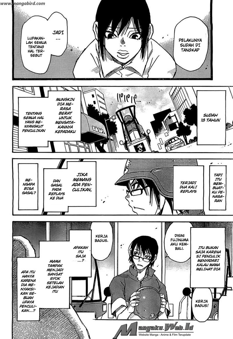 Boku dake ga Inai Machi Chapter 5 - halaman 8