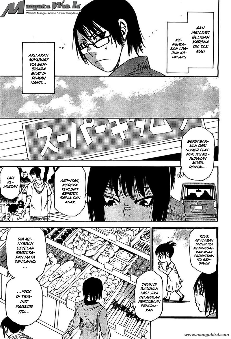 Boku dake ga Inai Machi Chapter 5 - halaman 9