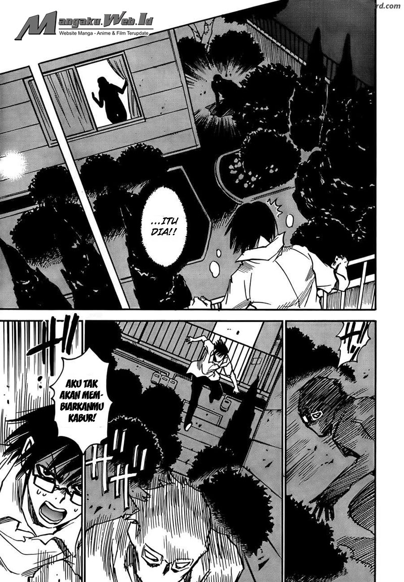 Boku dake ga Inai Machi Chapter 6 - halaman 10