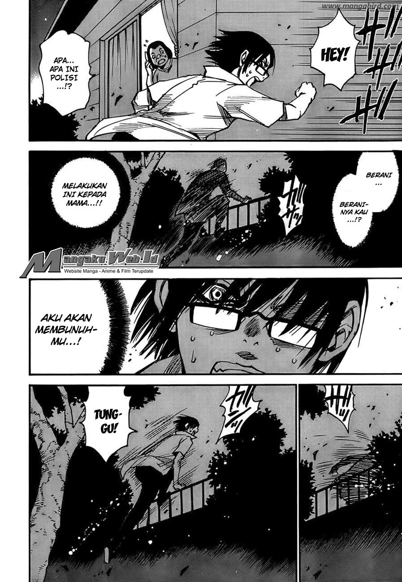 Boku dake ga Inai Machi Chapter 6 - halaman 11