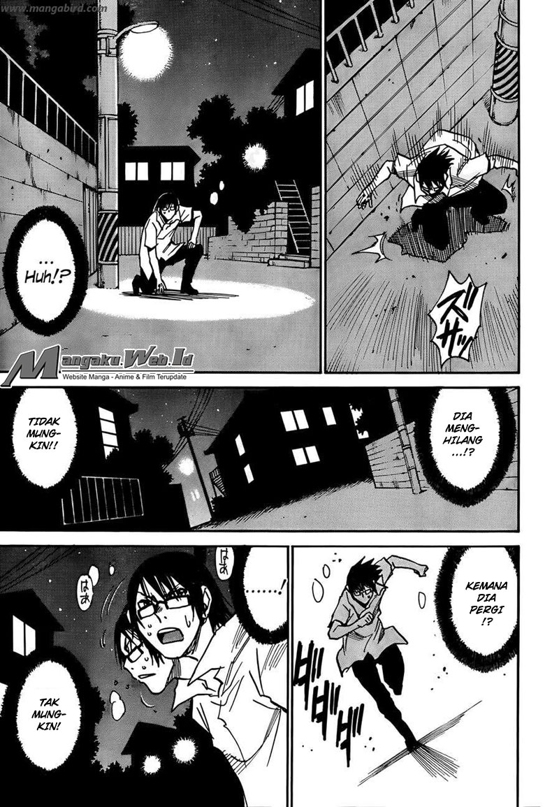 Boku dake ga Inai Machi Chapter 6 - halaman 12