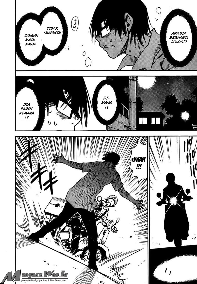 Boku dake ga Inai Machi Chapter 6 - halaman 13