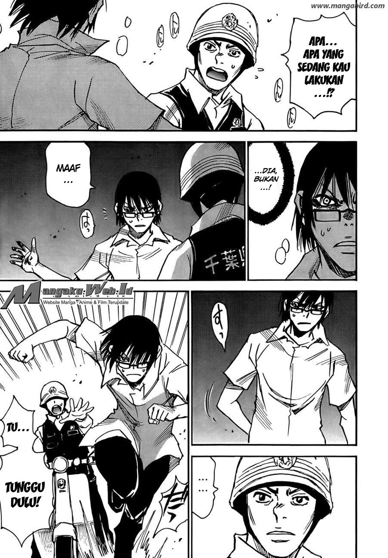 Boku dake ga Inai Machi Chapter 6 - halaman 14