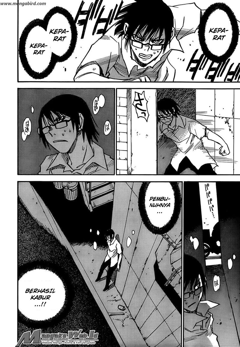 Boku dake ga Inai Machi Chapter 6 - halaman 15