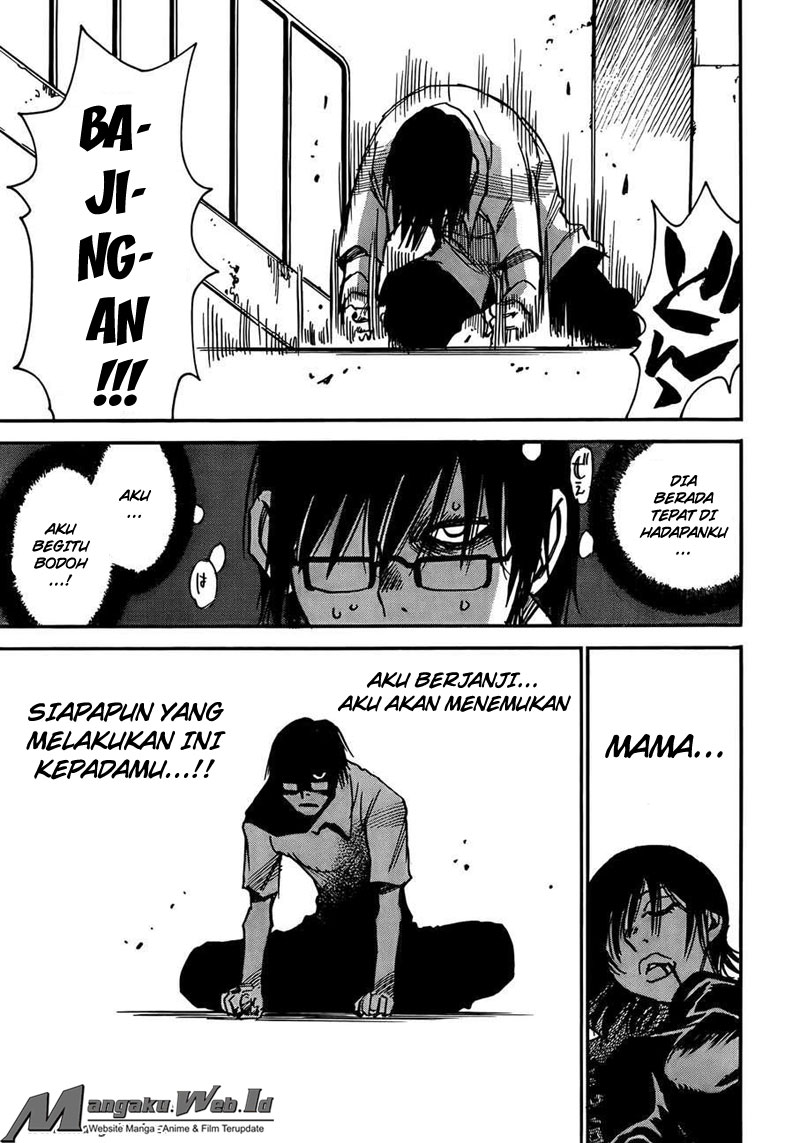Boku dake ga Inai Machi Chapter 6 - halaman 16