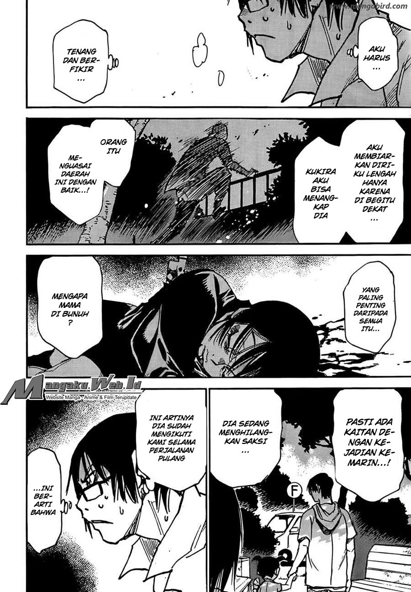Boku dake ga Inai Machi Chapter 6 - halaman 17
