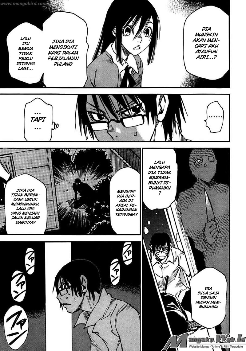 Boku dake ga Inai Machi Chapter 6 - halaman 18