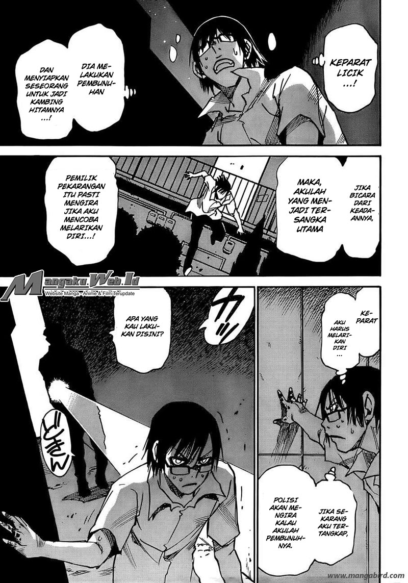 Boku dake ga Inai Machi Chapter 6 - halaman 20